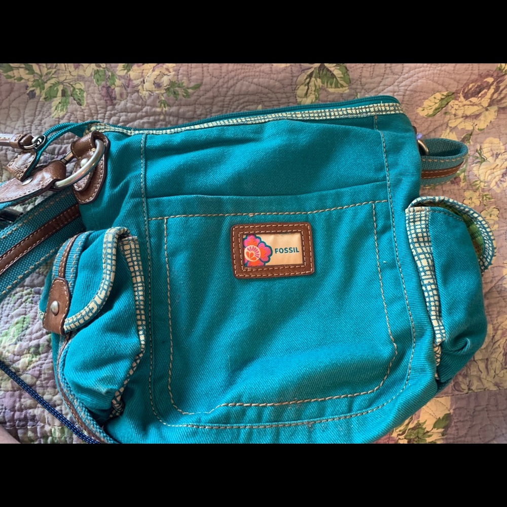 Fossil Crossbody Bag